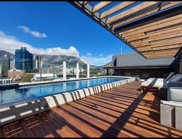 1 BEDROOM APARTMENT TO LET IN WATERFRONT